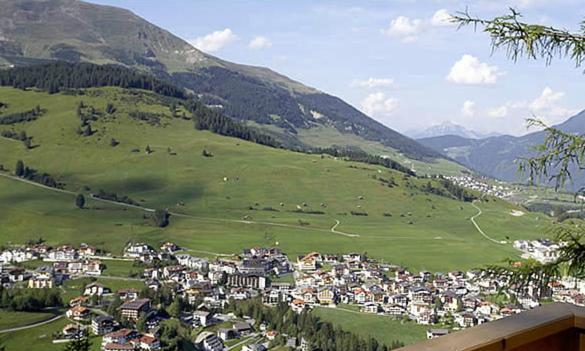 Appartements Platzl Serfaus Kültér fotó