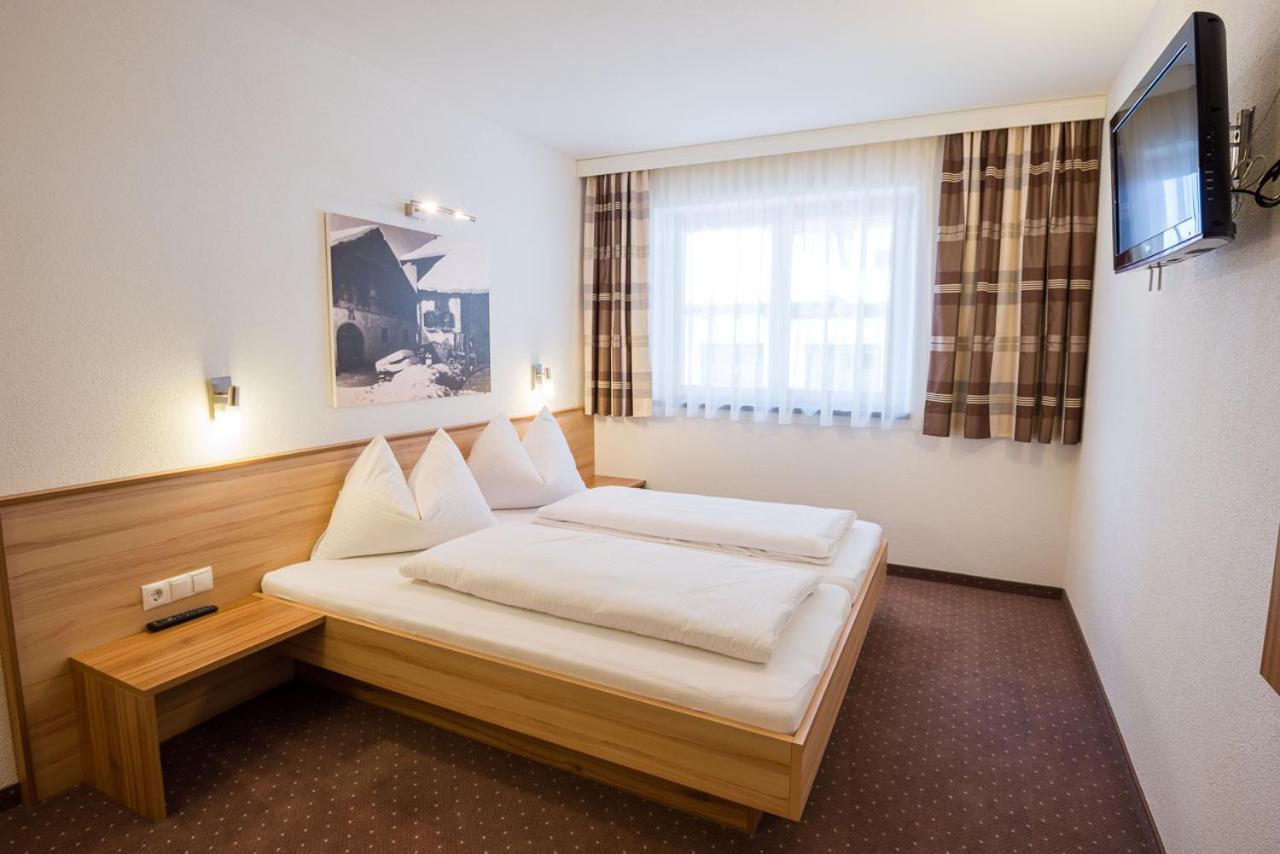 Appartements Platzl Serfaus Kültér fotó