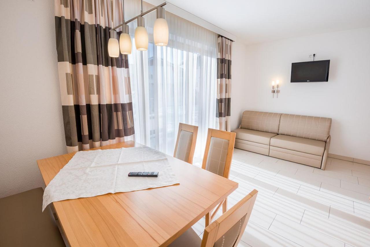 Appartements Platzl Serfaus Kültér fotó
