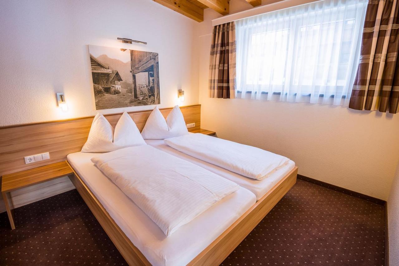 Appartements Platzl Serfaus Kültér fotó