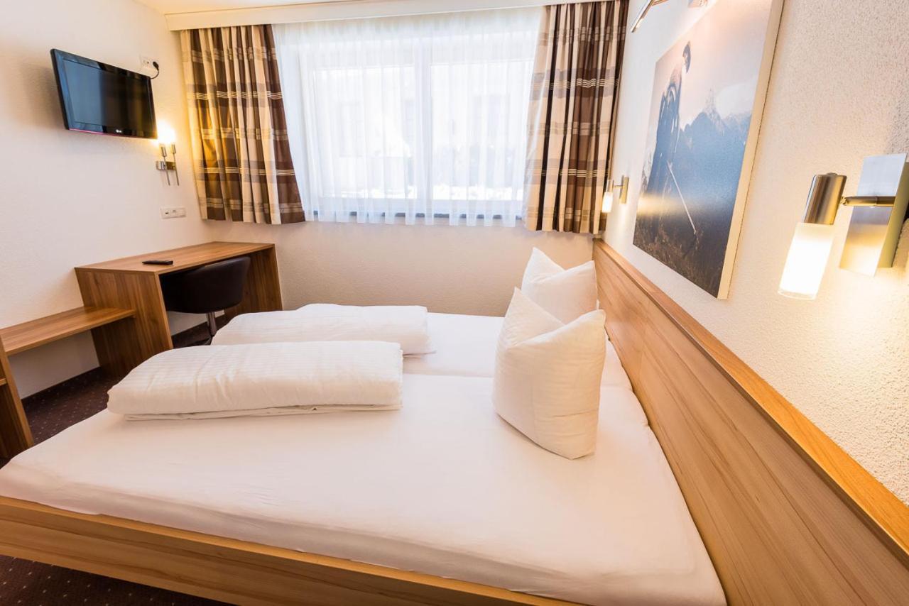 Appartements Platzl Serfaus Kültér fotó