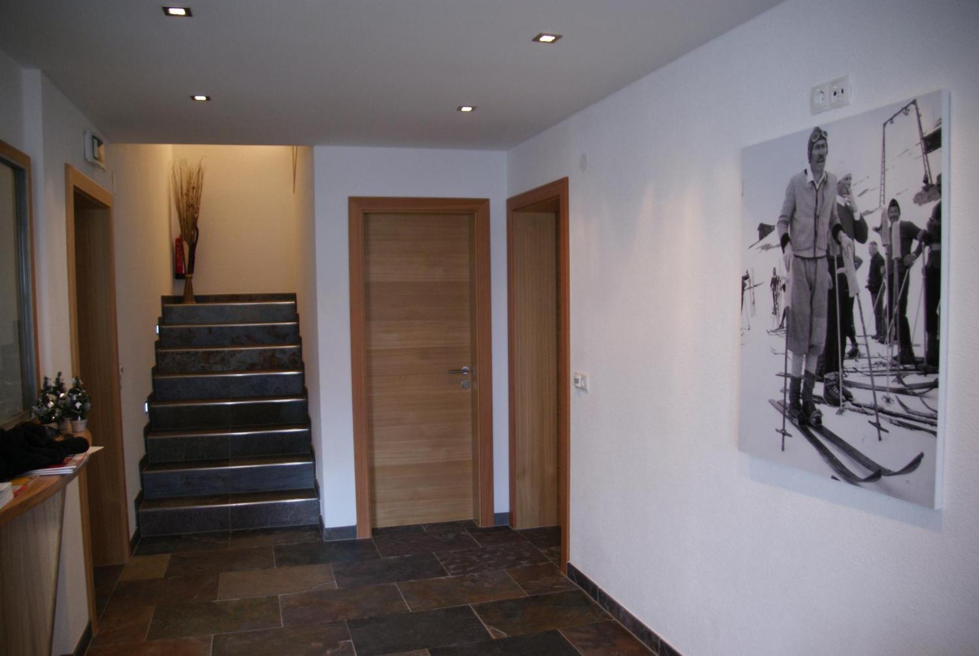 Appartements Platzl Serfaus Kültér fotó